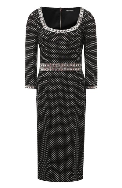 Женское платье DOLCE & GABBANA, арт. F6B1HZ/GD21T