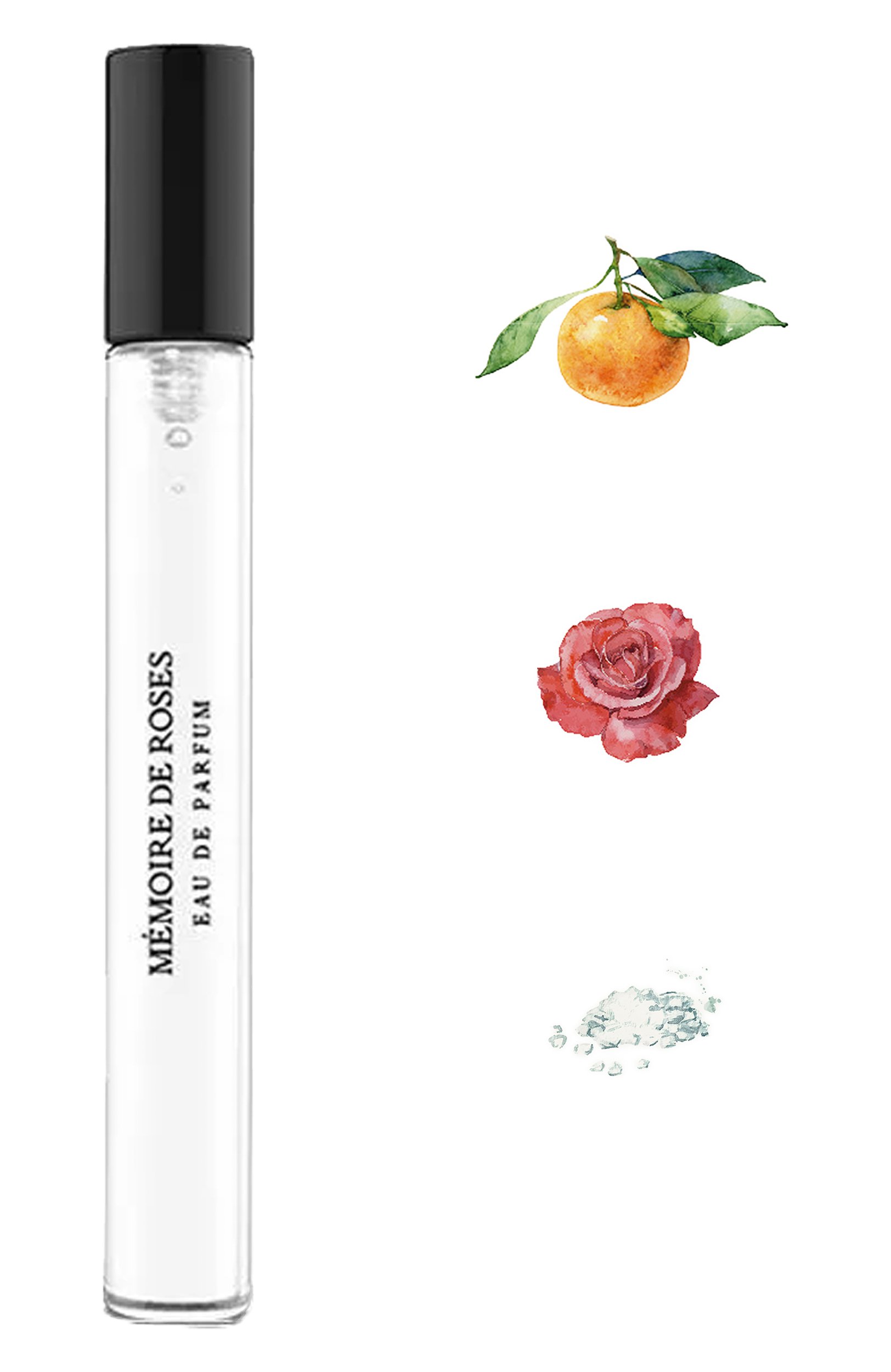 Парфюмерная вода mémoire de roses (10ml) L'ARTISAN PARFUMEUR бесцветного цвета по цене 4300 руб., арт. 3660463028927, фото 2 Парфюмерная вода mémoire de roses (10ml) L'ARTISAN PARFUMEUR, арт. 3660463028927, фото 2