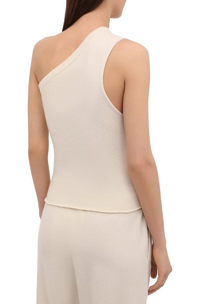 Кашемировый топ EXTREME CASHMERE, арт. 108/ASYMETRIC, фото 4