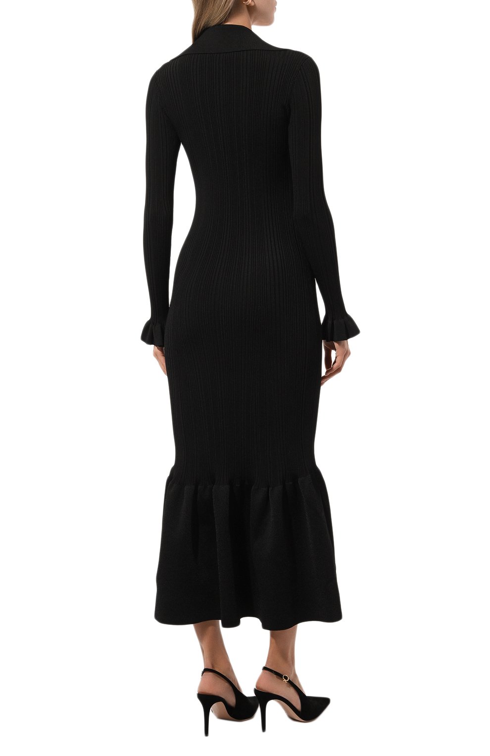 Платье SELF-PORTRAIT, арт. AW24-071M-B, фото 4