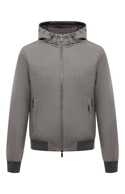 Мужской пуховый бомбер oniro-ll MOORER, арт. 0RIN-LL