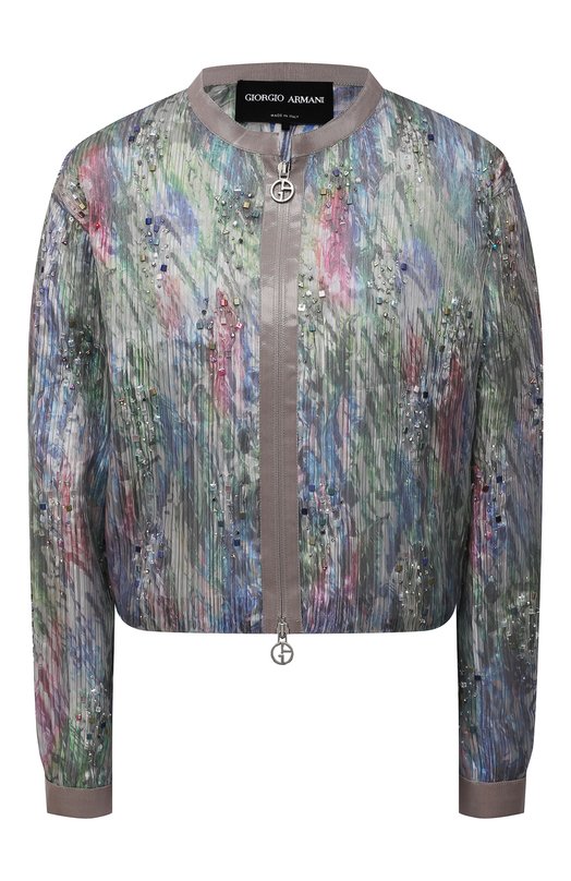 Жакет Giorgio Armani 9SHGR00P/T00Y0 Разноцветный 9SHGR00P/T00Y0
