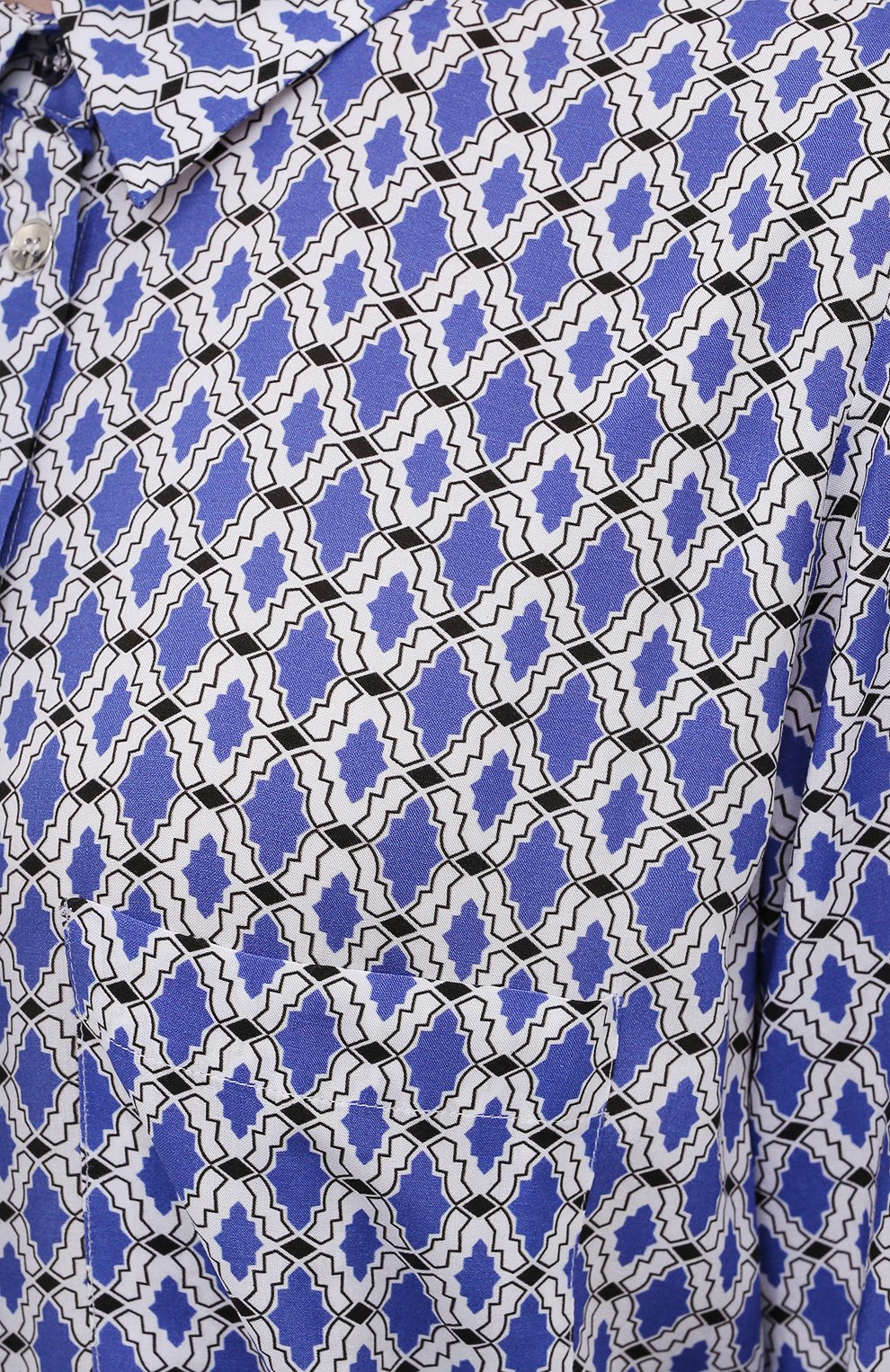 Туника из вискозы HEIDI KLEIN, арт. 21HSSH31, фото 5