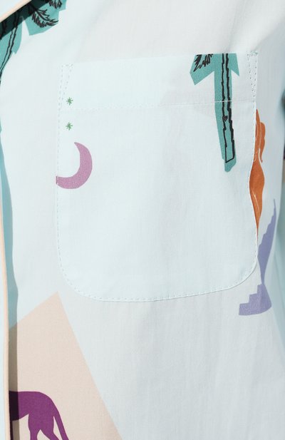 Хлопковая пижама ANY WOWZERS, арт. CLS02-PRS, фото 5