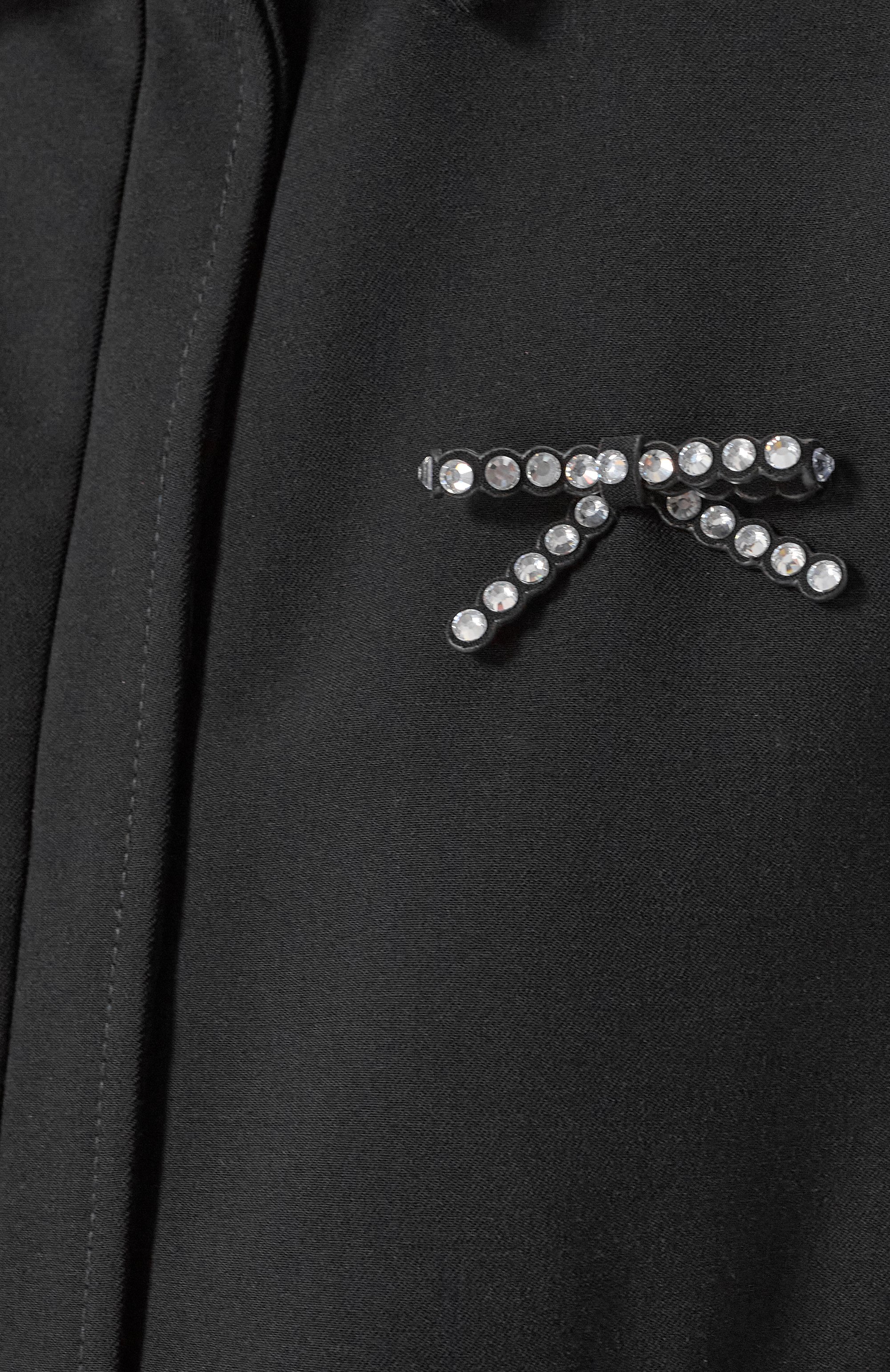 Жакет с отделкой стразами ELIE SAAB, арт. J0108, фото 6