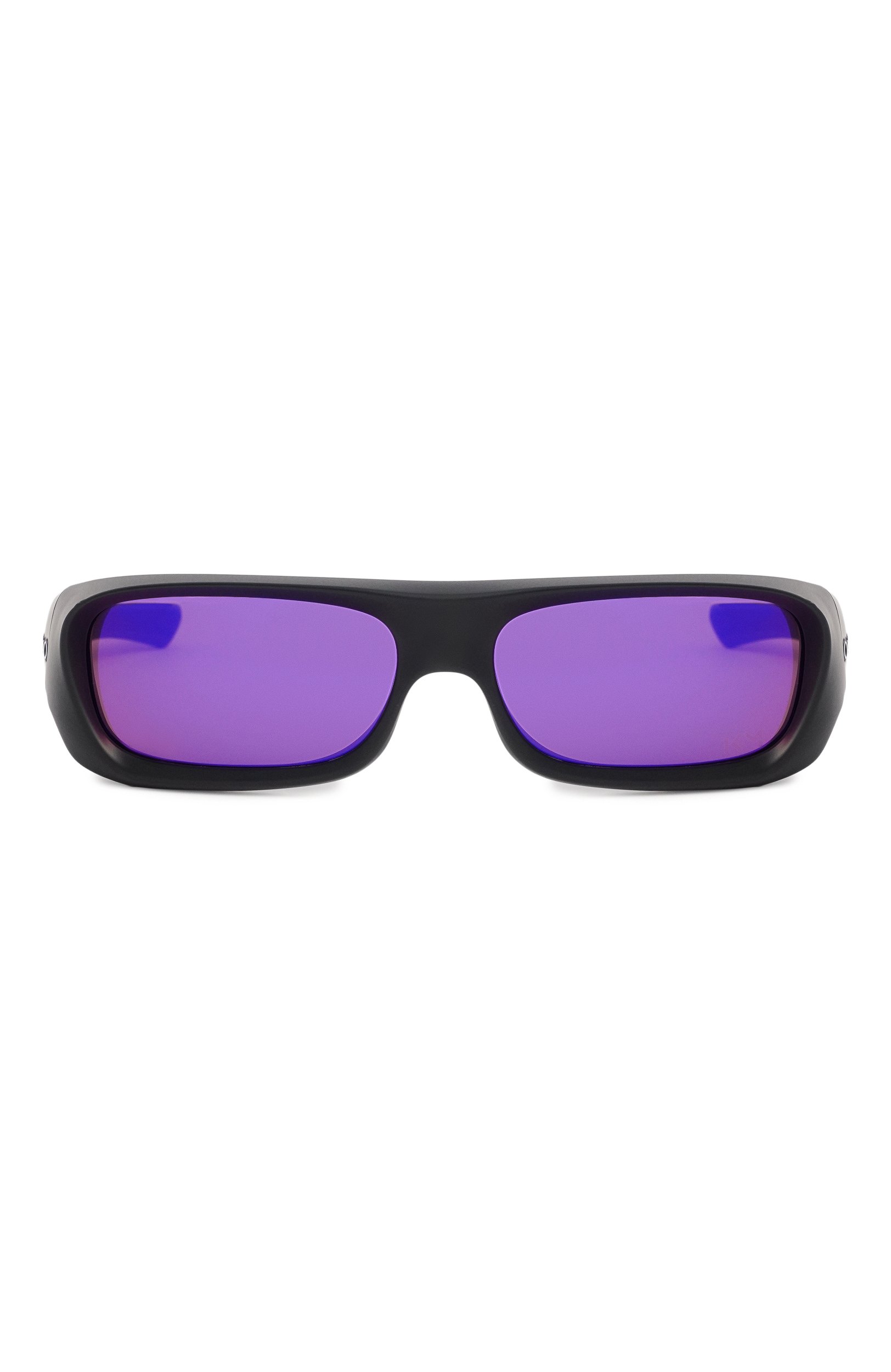 Солнцезащитные очки OAKLEY фиолетового цвета по цене 27800 руб., арт. 9520-952007, фото 2 Солнцезащитные очки OAKLEY, арт. 9520-952007, фото 2