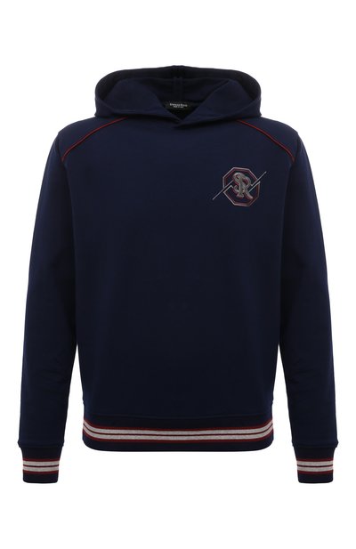 Мужской хлопковое худи STEFANO RICCI, арт. K101028FCC/T23350