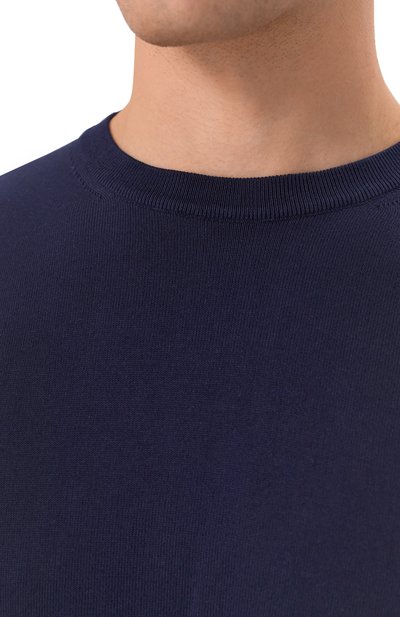 Хлопковый джемпер CANALI, арт. C0012/MK00145, фото 5