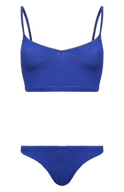 Женский раздельный купальник HUNZA G, арт. VIRGINIA BIKINI CRINKLE