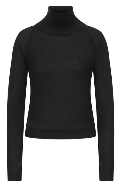 Женский водолазка из кашемира и шелка ISABEL BENENATO, арт. DK105F25