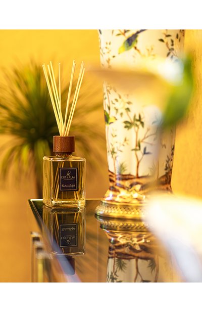 Диффузор cashmere delight (250ml) EUTHALIA FRAGRANCES, арт. 4603336950474, фото 4