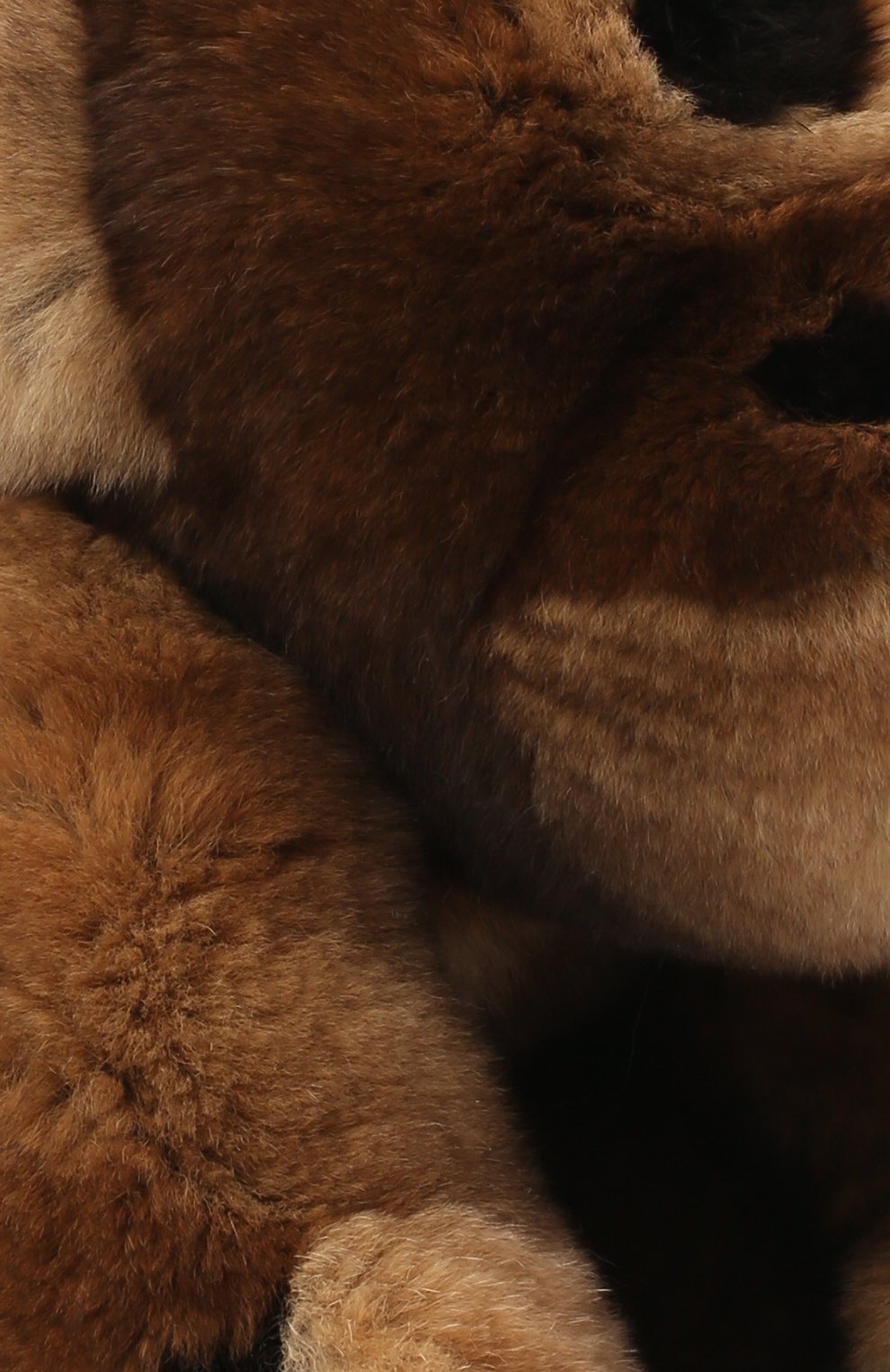 Игрушка обезьяна с меховой отделкой LORO PIANA, арт. FAF9675, фото 4