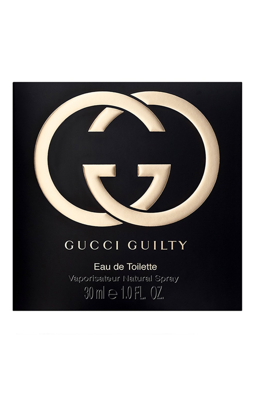 Туалетная вода guilty (30ml) GUCCI, арт. 0737052338408, фото 3