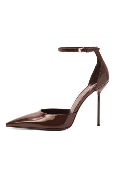 Лакированные туфли lidia 105 PARIS TEXAS, арт. PX1737/XVN01, фото 4