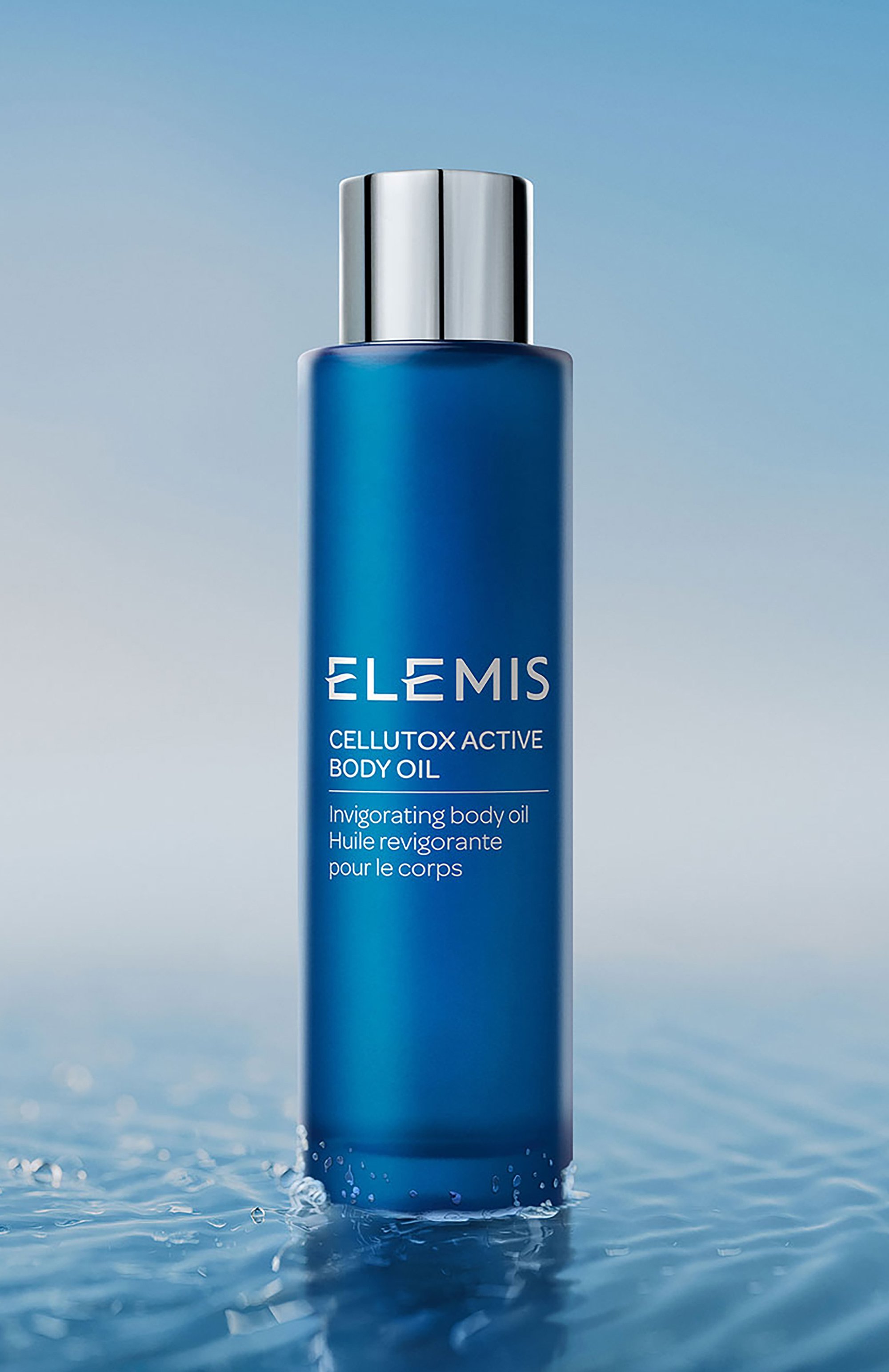 Антицеллюлитное детокс-масло для тела cellutox active (100ml) ELEMIS, арт. EL60876, фото 4