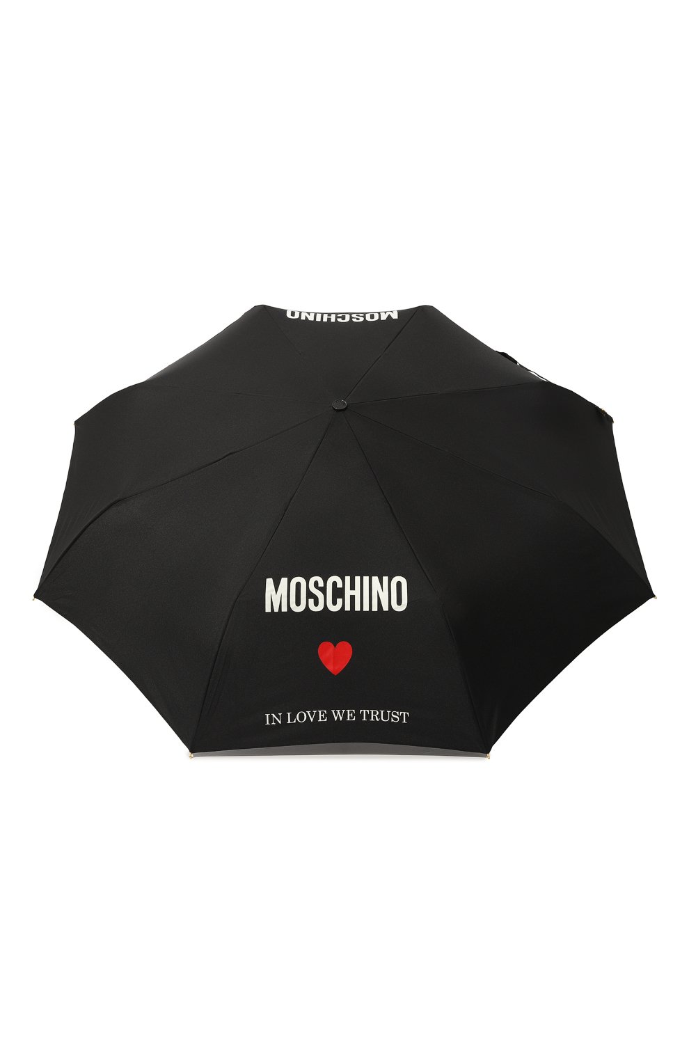 Складной зонт MOSCHINO, арт. 8956 0PENCL0SE, фото 1