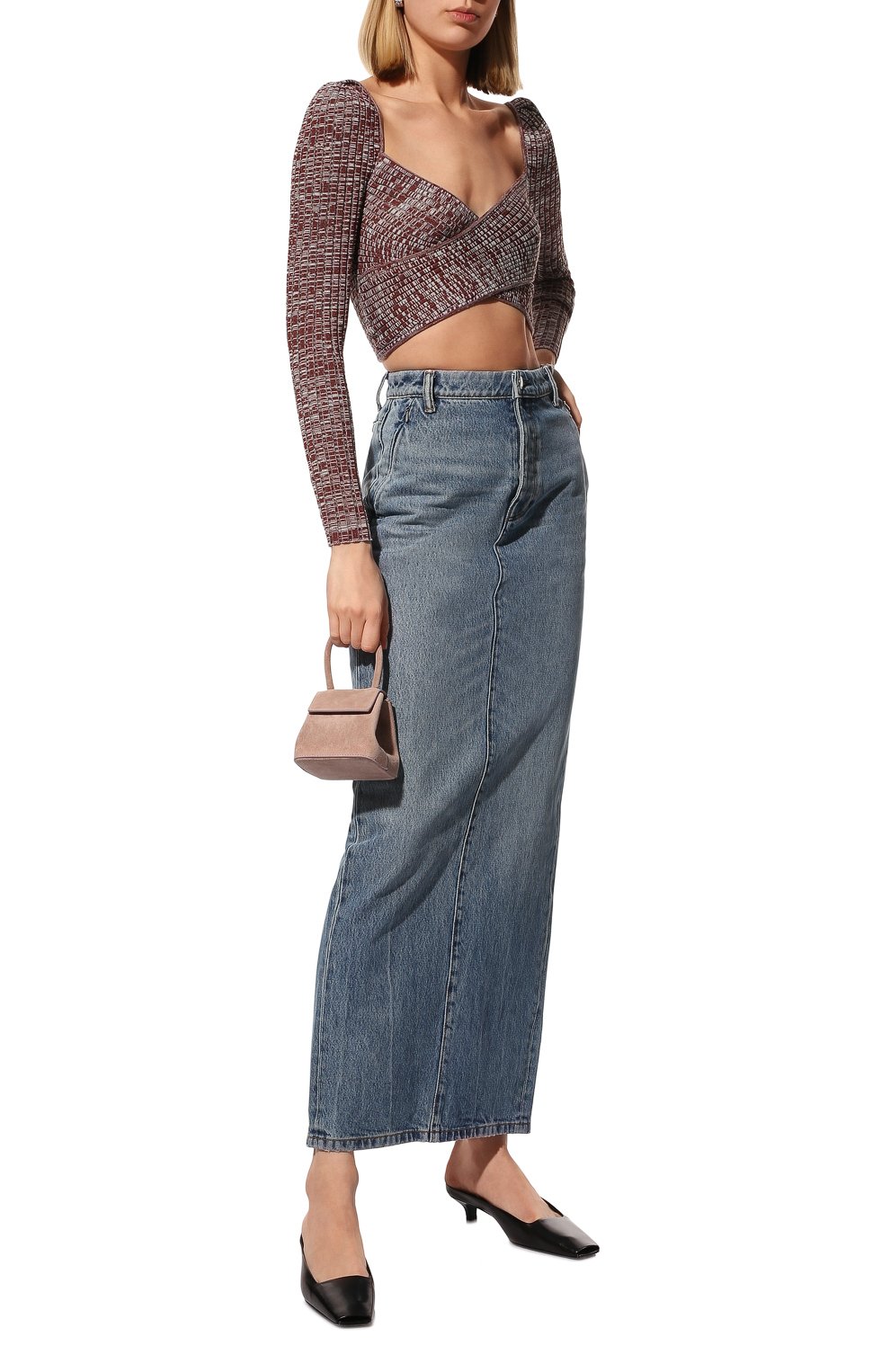 Сумка liza mini RUBEUS MILANO, арт. 014/18, фото 8