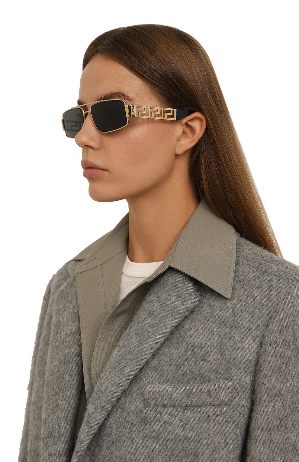 Солнцезащитные очки VERSACE, арт. 2257-100287, фото 2