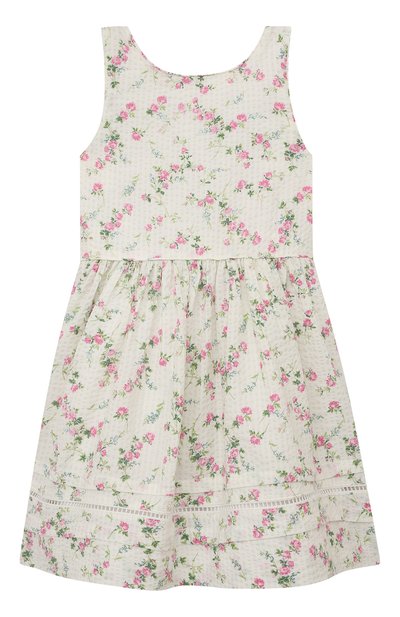 Комплект из платья и шорт POLO RALPH LAUREN, арт. 310862436, фото 3