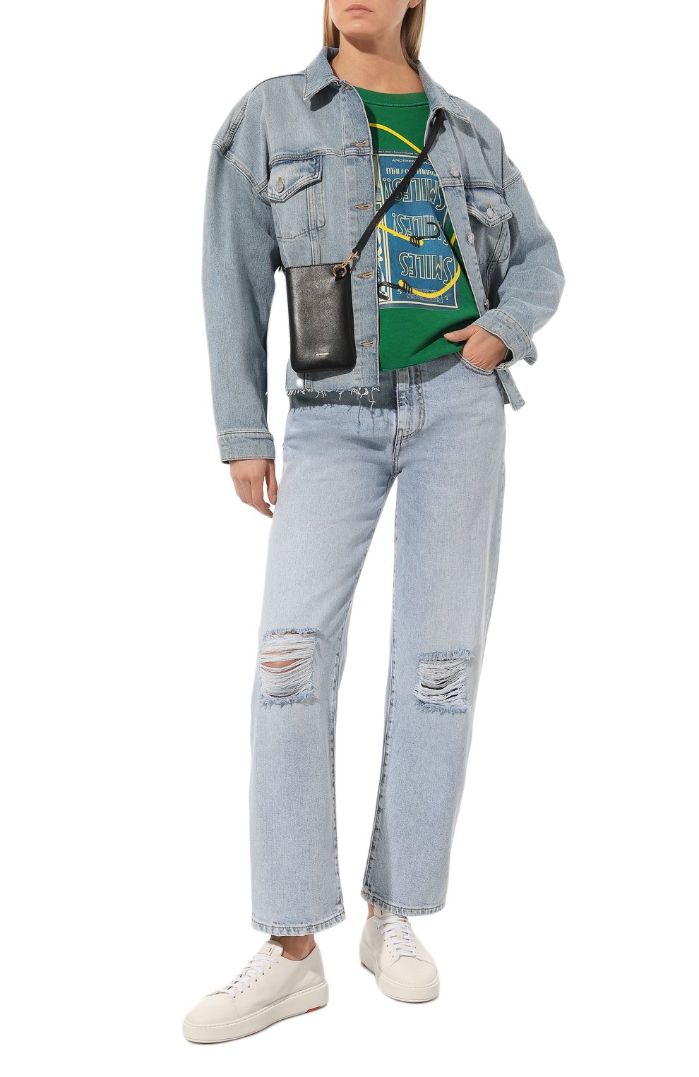 Джинсы PINKO, арт. 100218-A0FK, фото 2