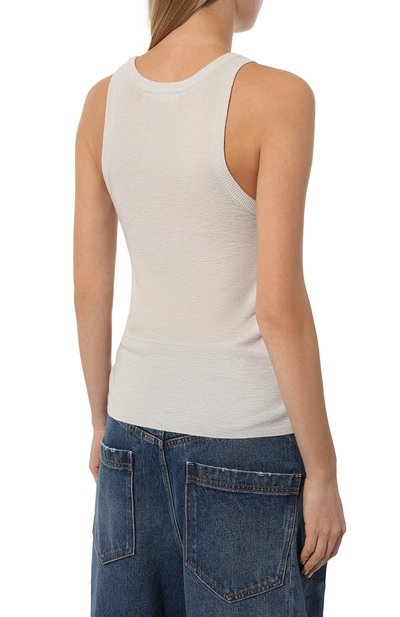 Кашемировый топ CO, арт. 8200BCM, фото 4