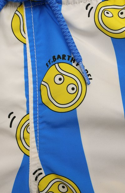 Плавки-шорты MC2 SAINT BARTH, арт. STBK JEAN/JEA0001, фото 3