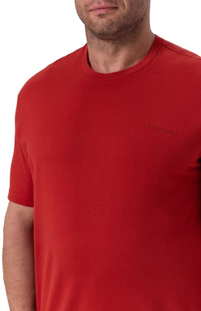 Хлопковая футболка PAUL&SHARK, арт. 15311607/3XL-6XL, фото 5