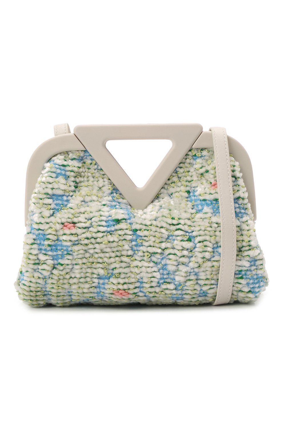 Сумка point small BOTTEGA VENETA, арт. 690677/V1T61, фото 7