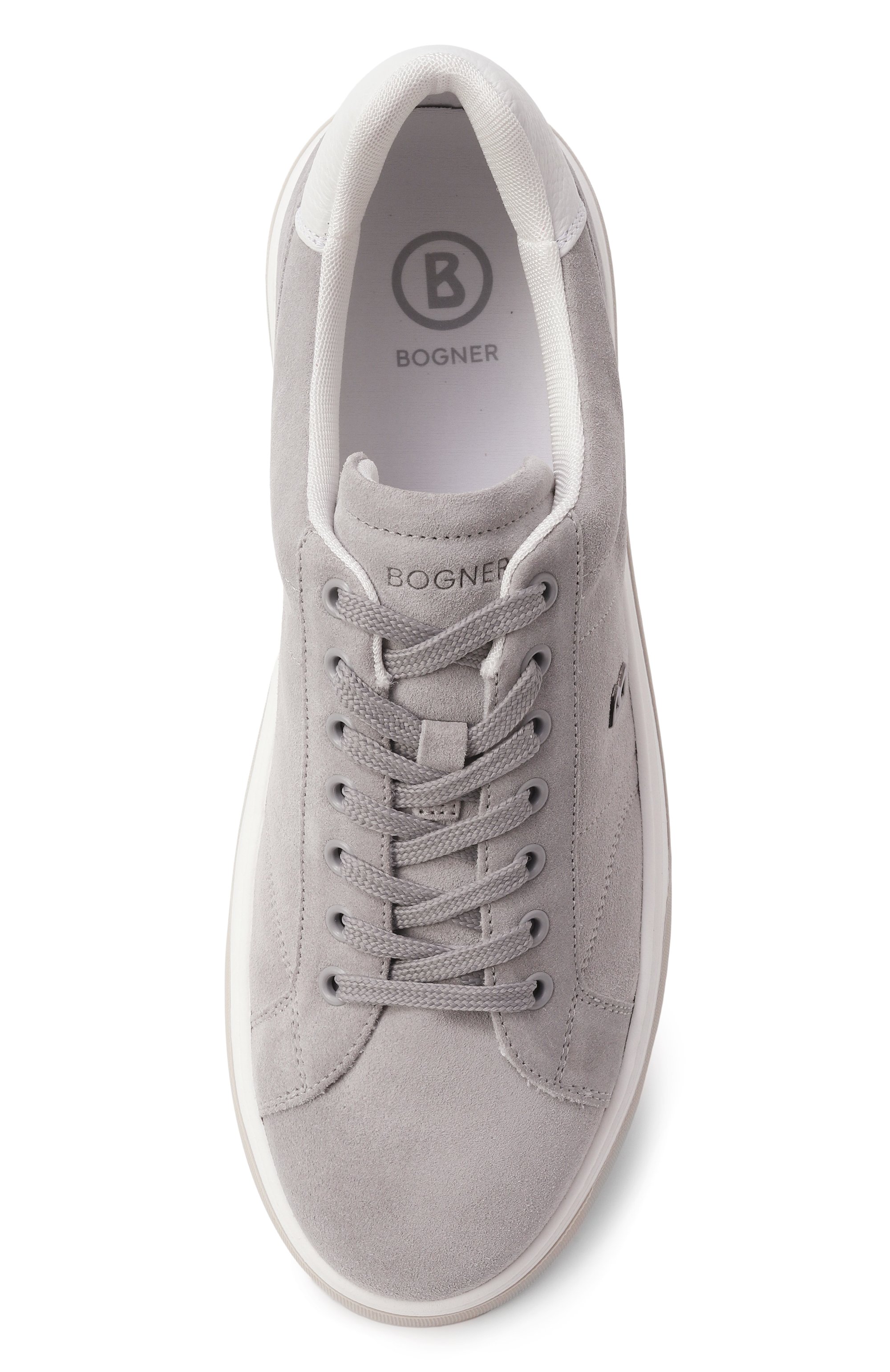 Замшевые кеды milan BOGNER, арт. MILAN 9 A, фото 6