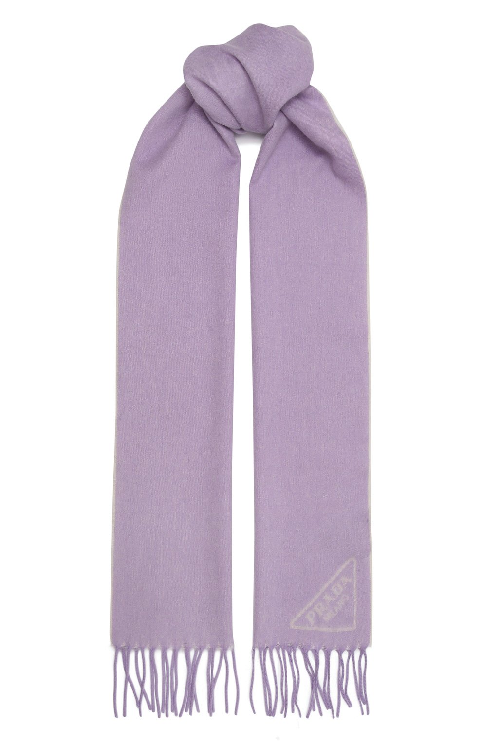 Кашемировый шарф PRADA, арт. 1FS009-2D3E-F02CV, фото 1