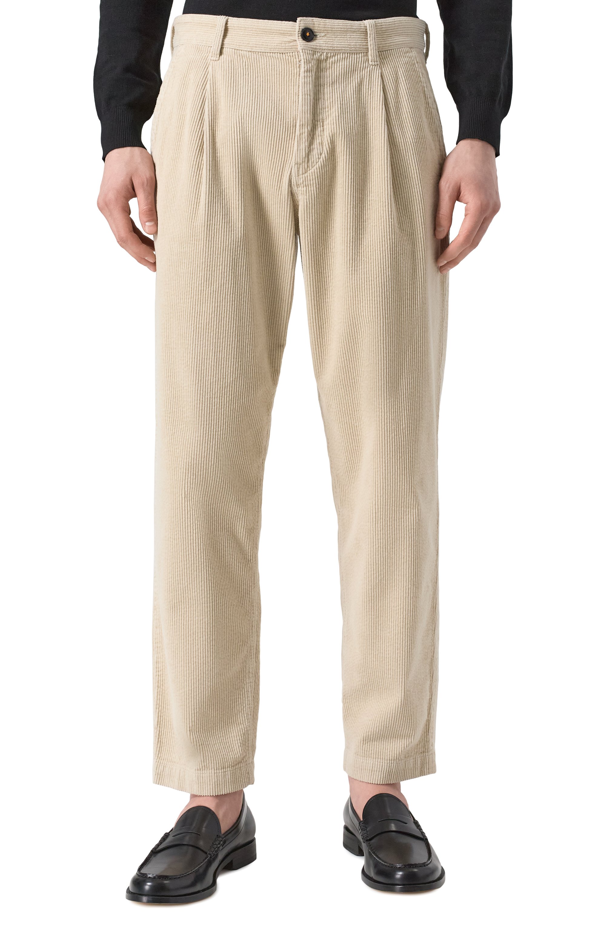 Вельветовые брюки BOSS ORANGE, арт. 50529485, фото 3