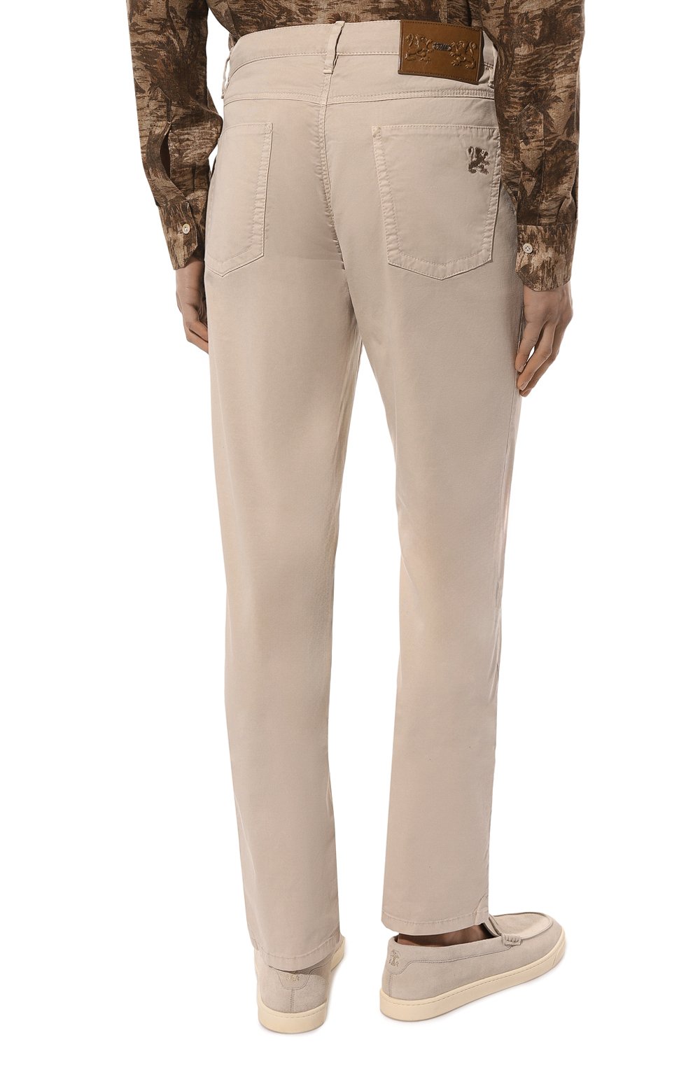 Джинсы ZILLI, арт. M0Z-D0140-C0TP1/S001, фото 4