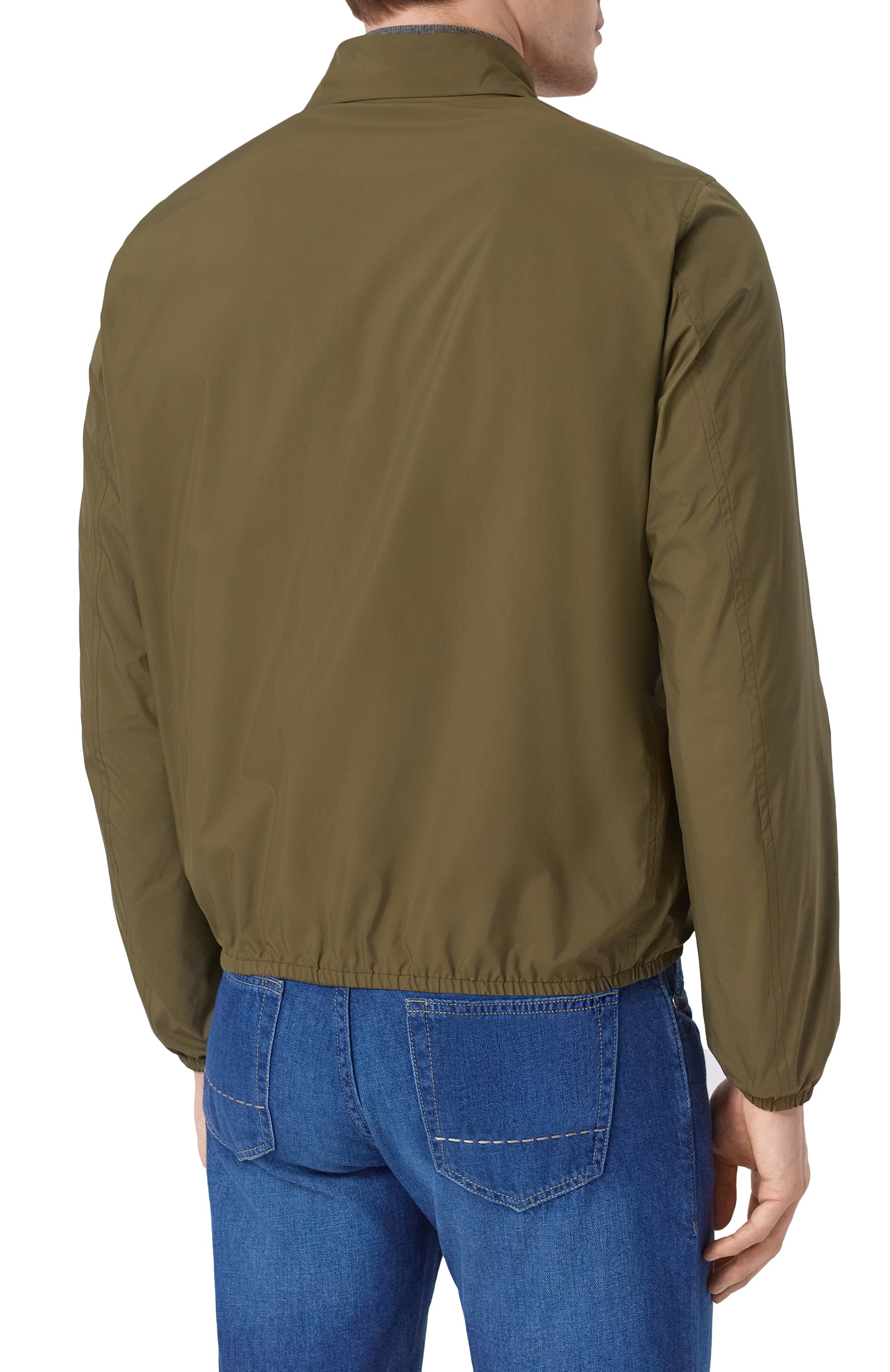 Двусторонняя куртка HERNO, арт. GI000520U/13220Z, фото 4