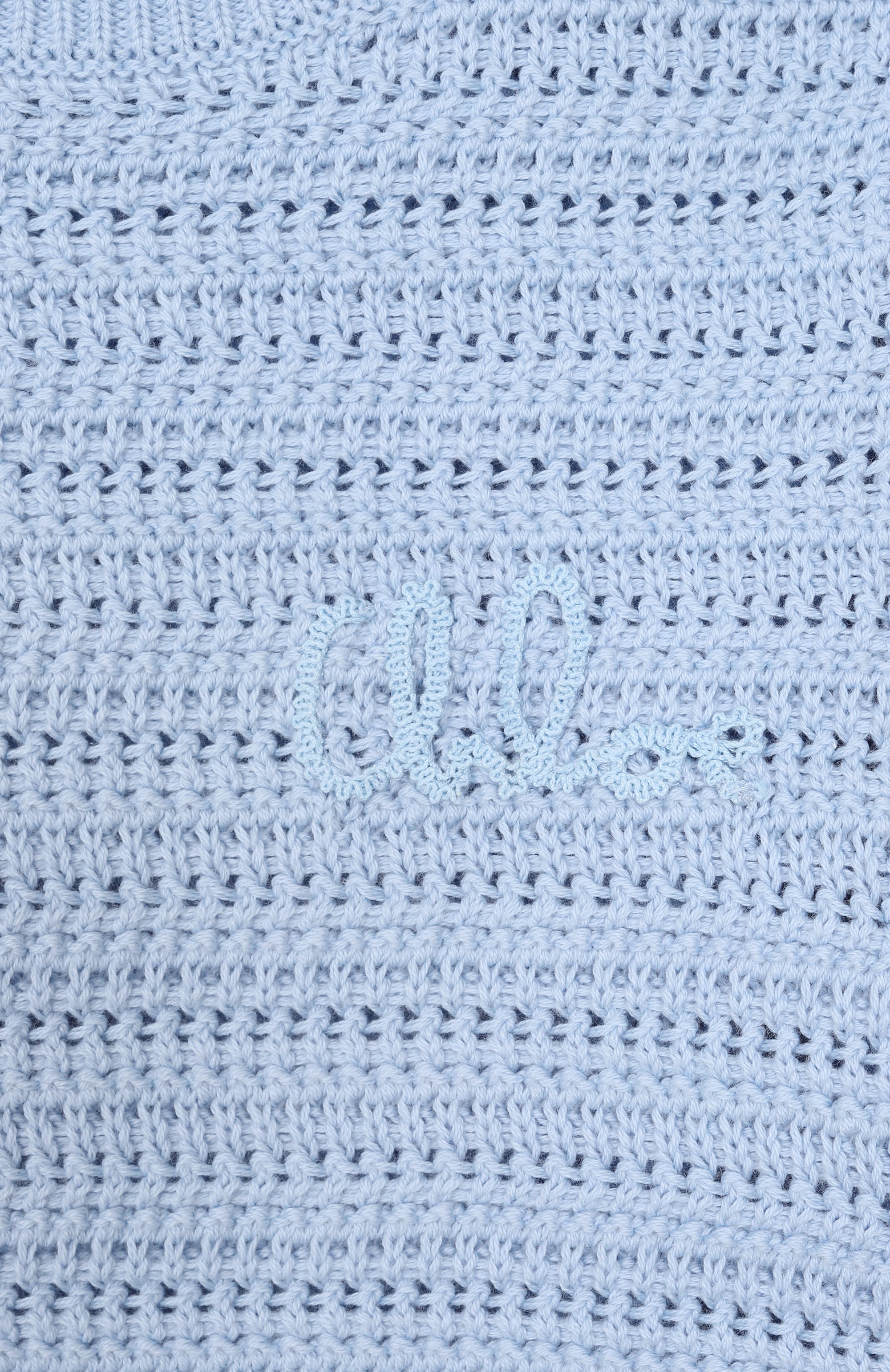 Хлопковый пуловер CHLOÉ, арт. C21225, фото 3