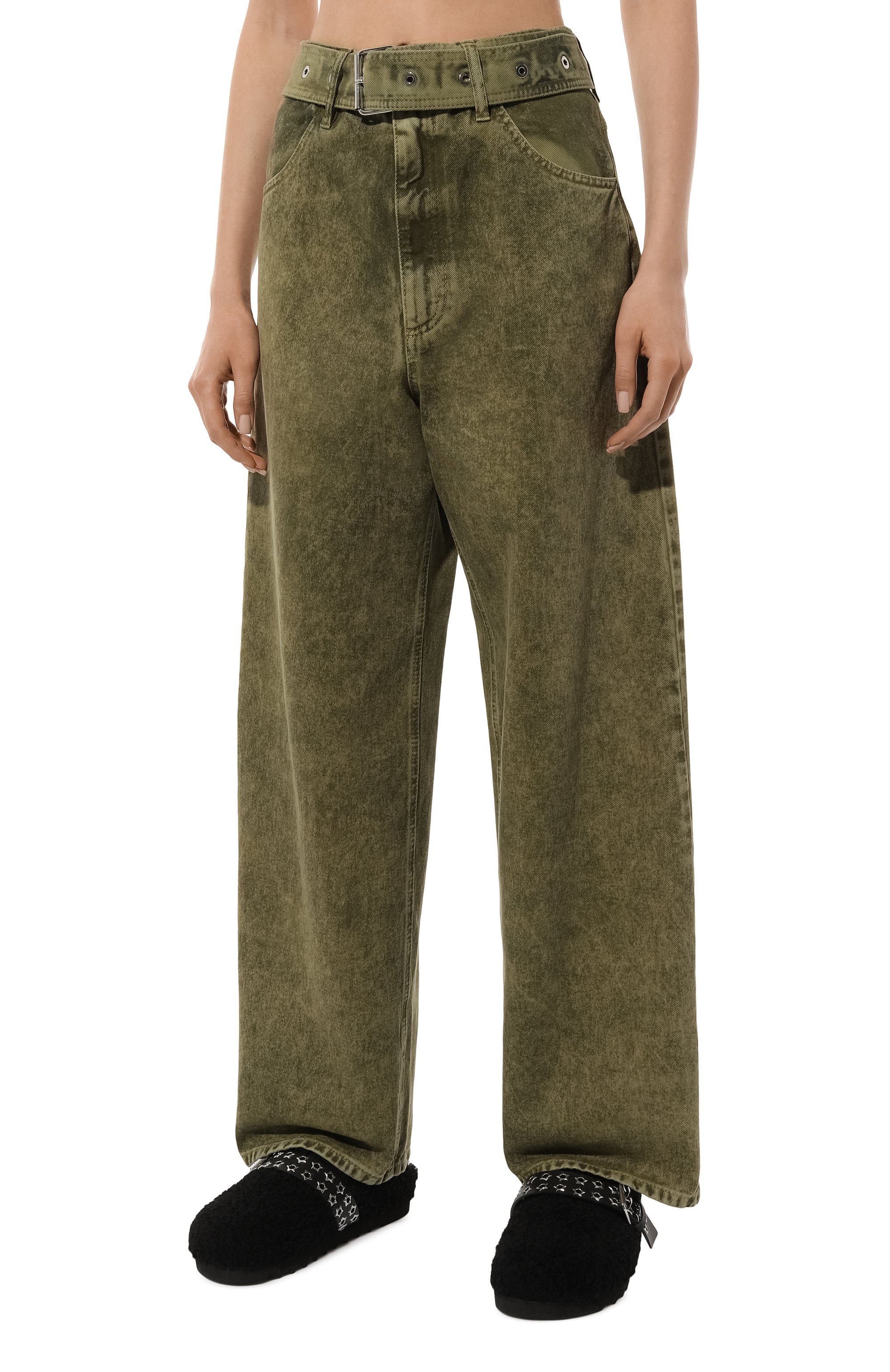 Джинсы KHRISJOY, арт. KWF24R1601/DM0001, фото 3