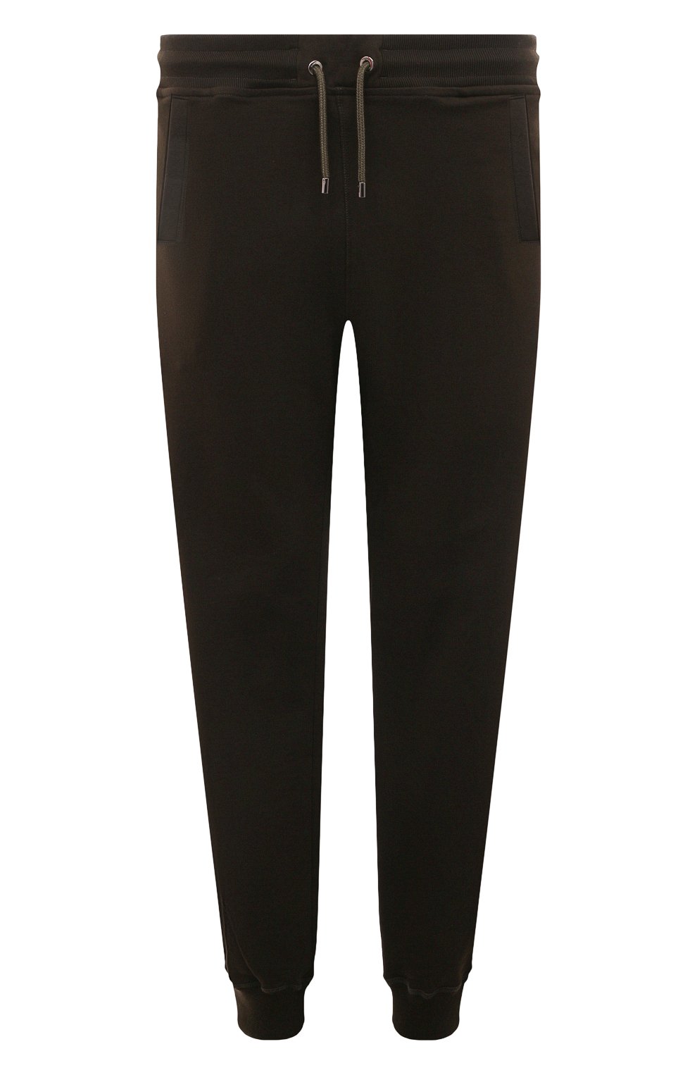 Хлопковые джоггеры MOORER, арт. N0RCIA PANTAL0NE-RAF, фото 1