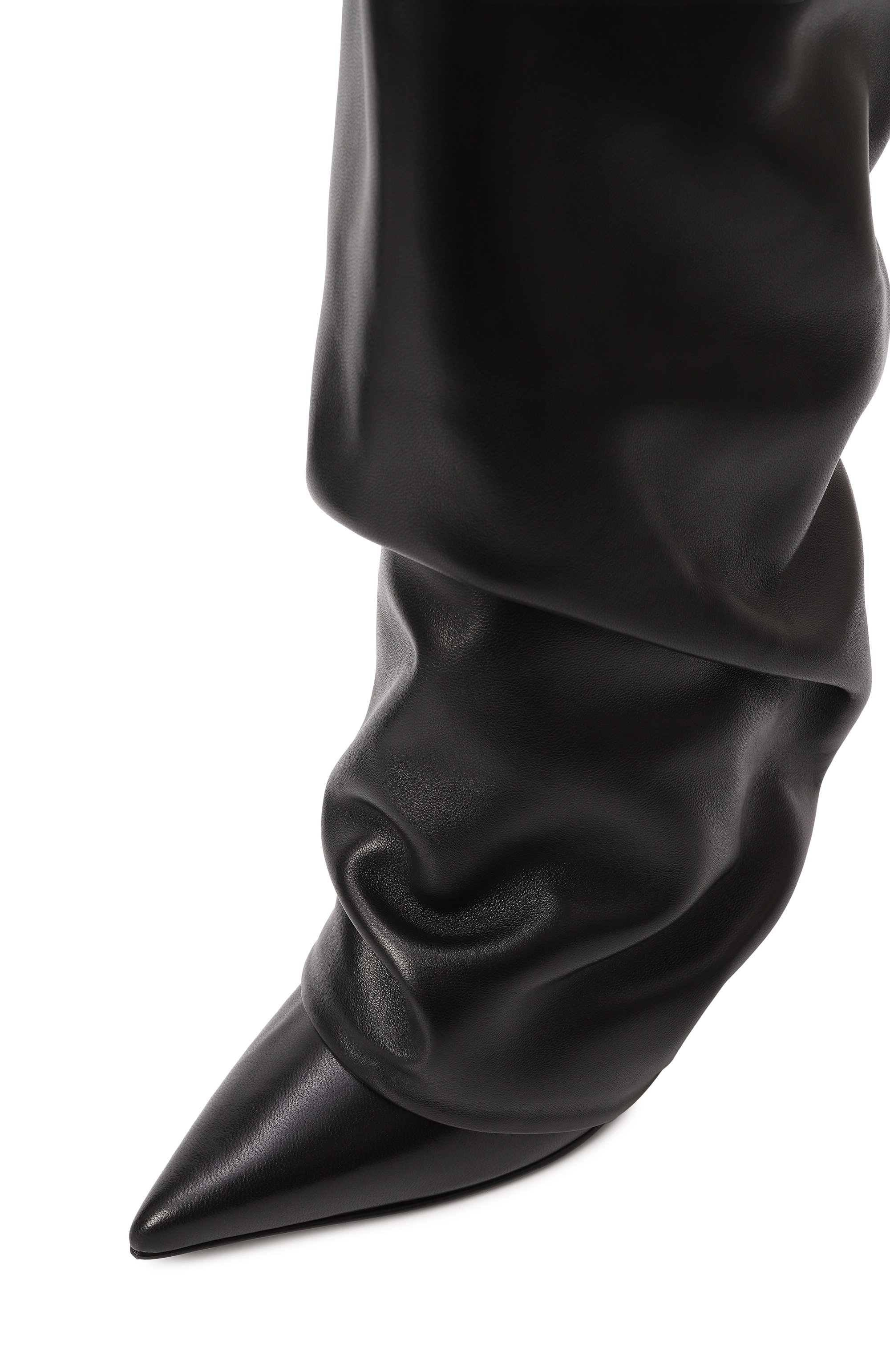 Кожаные сапоги andy 120 LE SILLA, арт. 2010C100RCPPESY/001, фото 7