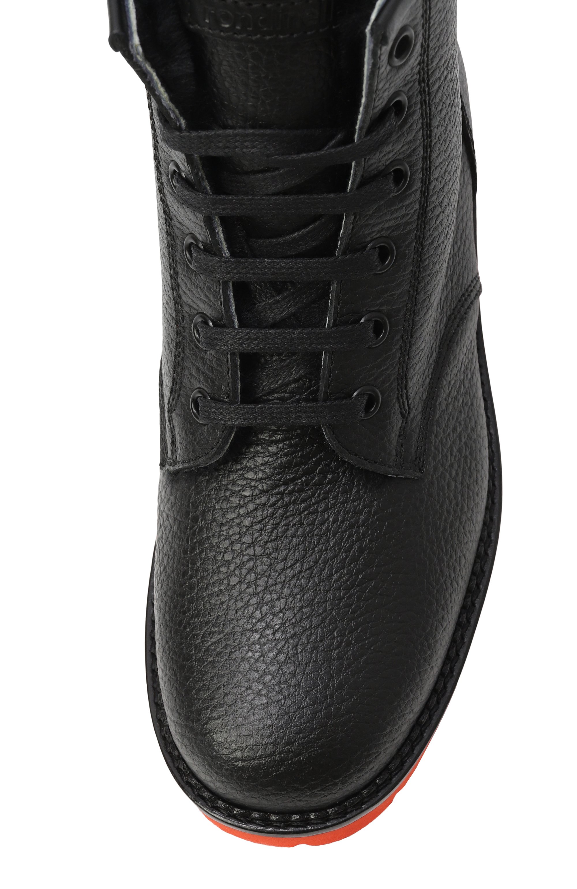 Кожаные ботинки RONDINELLA, арт. 11604-2D/34-36, фото 4