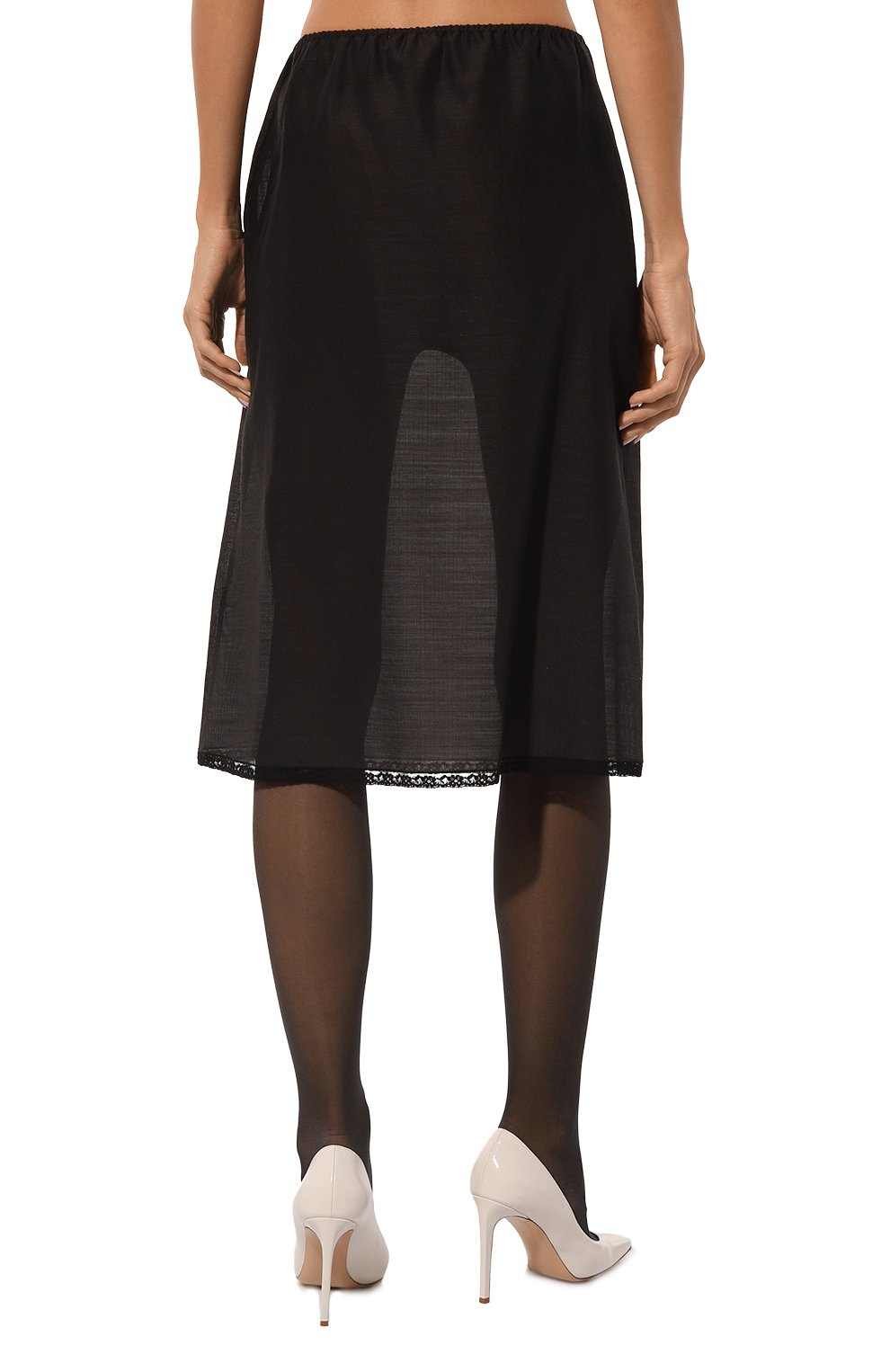 Шерстяная юбка AGREEG, арт. 25052234, фото 4