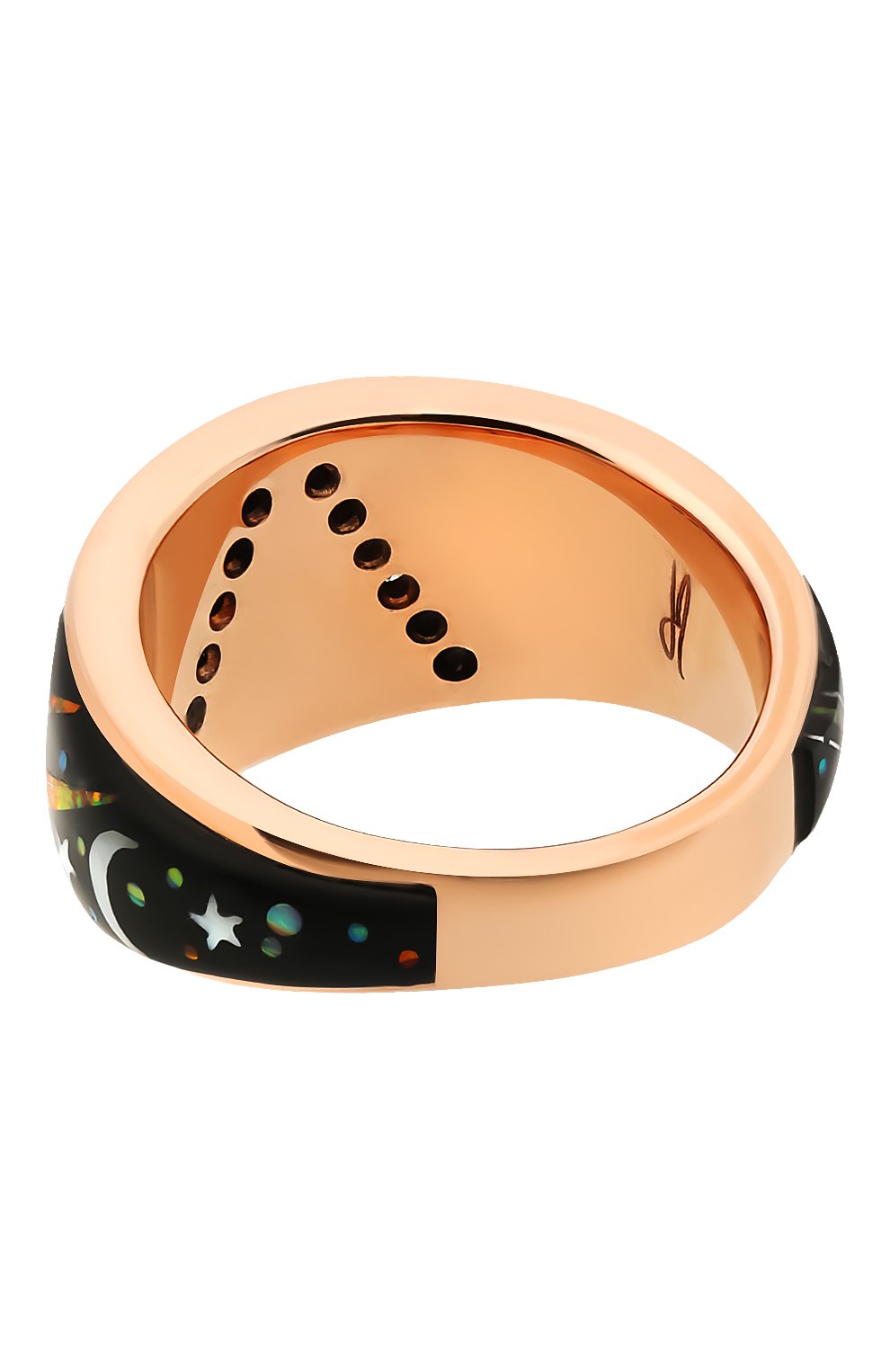 Кольцо JACQUIE AICHE, арт. 20020767, фото 4