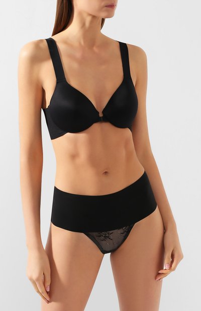 Трусы-стринги с завышенной талией SPANX, арт. SP0615, фото 2