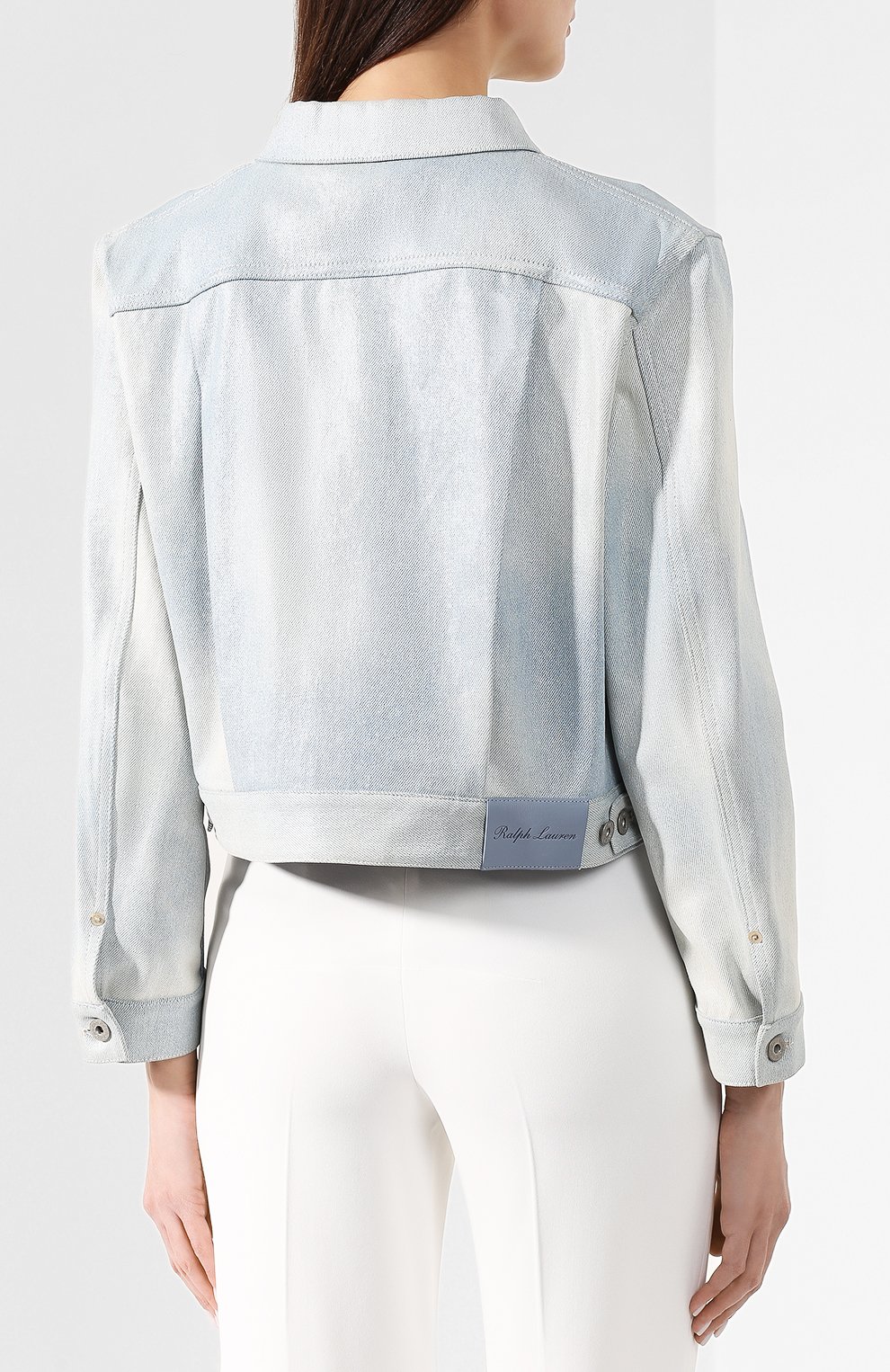 Джинсовая куртка RALPH LAUREN, арт. 290746358, фото 4