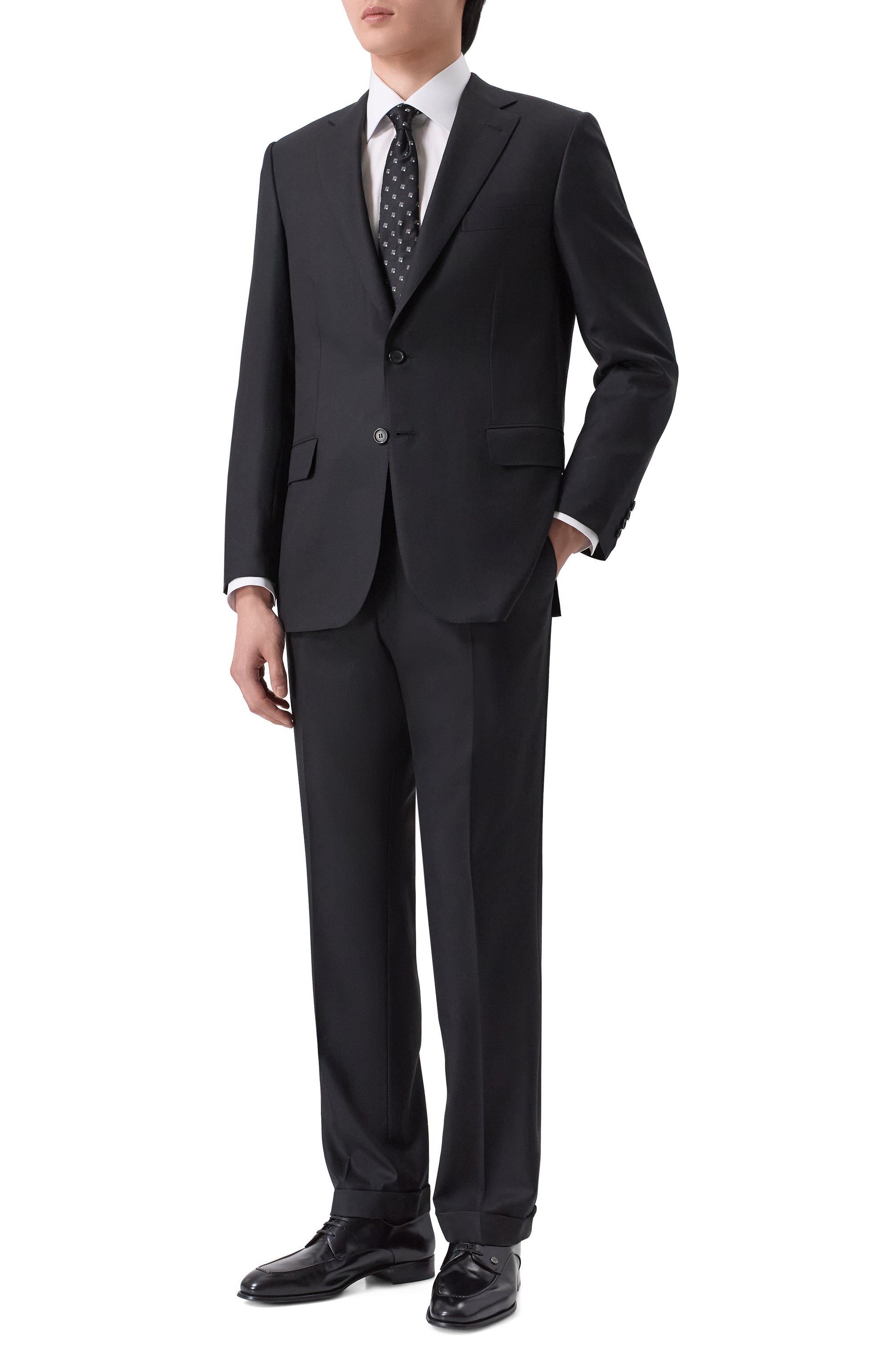 Шерстяной костюм BRIONI, арт. RA000M/P5ANA, фото 1