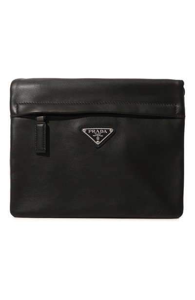 Кожаная сумка PRADA, арт. 2VH079-2BYA-F0002-OOL, фото 1