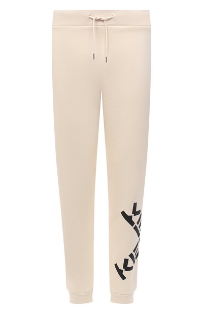 Хлопковые джоггеры kenzo sport KENZO, арт. FA62PA7224MS, фото 1
