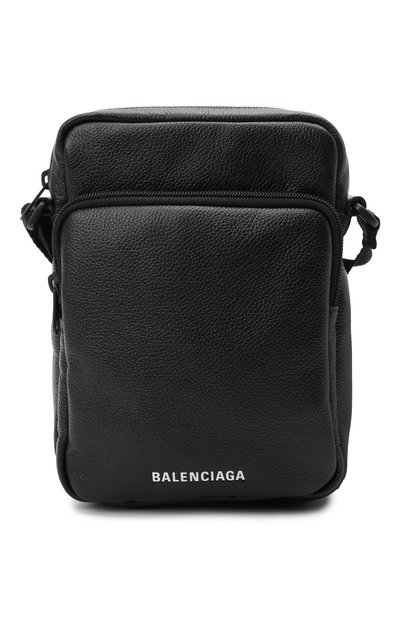 Кожаная сумка BALENCIAGA, арт. 656476/13MTX, фото 1