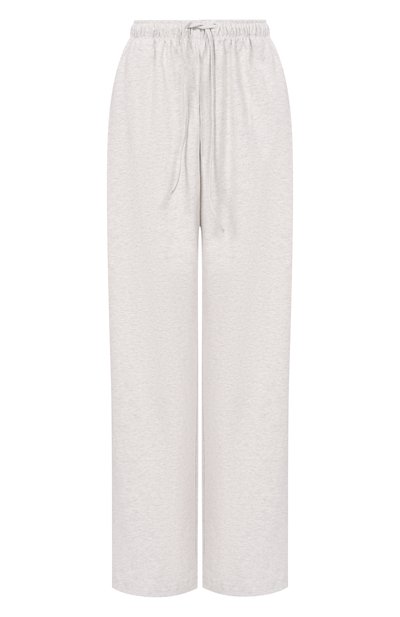 Женские хлопковые брюки 12 STOREEZ, арт. 136654