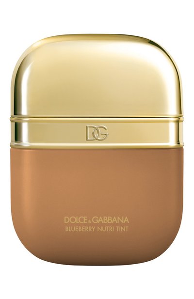 Женское увлажняющий тональный крем blueberry nutri tint, оттенок 21w medium (30ml) DOLCE & GABBANA, арт. 8057971189731