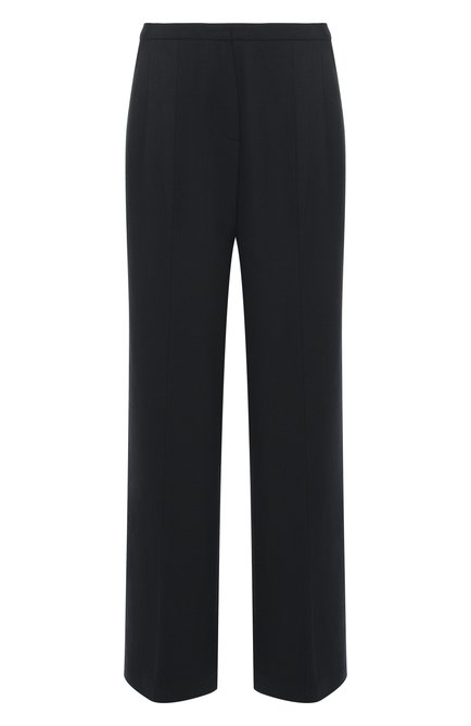 Женские брюки из шерсти и хлопка 12 STOREEZ, арт. 134996