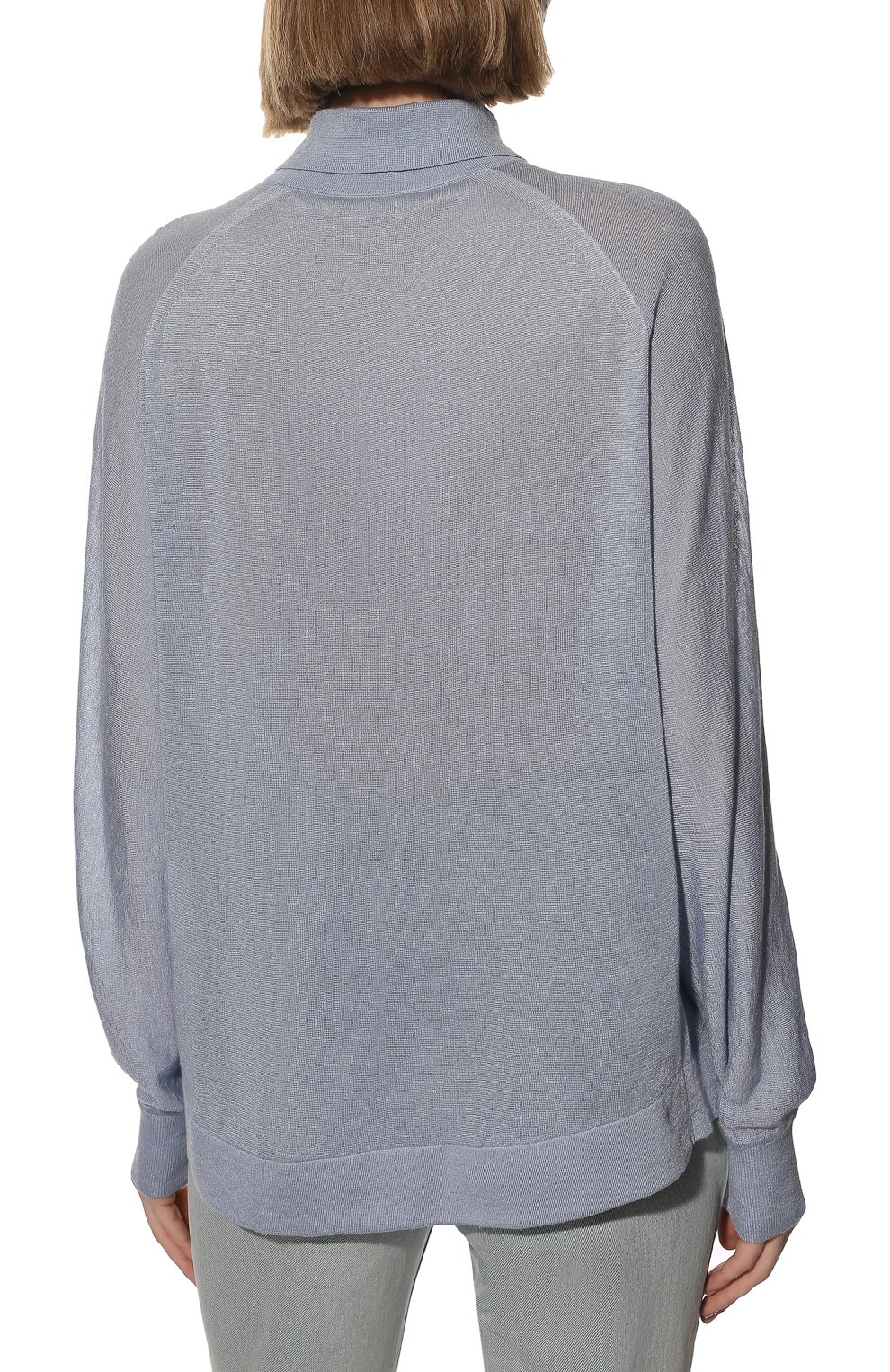 Кардиган изо льна и вискозы THEORY, арт. M0213704, фото 4